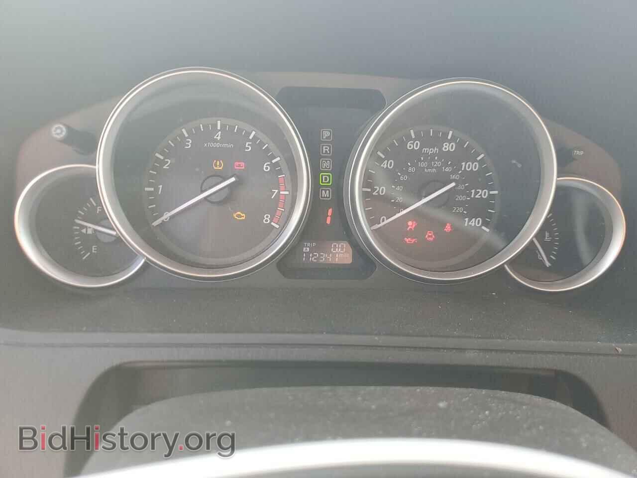 2013 MAZDA CX-9 - VIN: JM3TB2DA4D0422212 - Фото 9