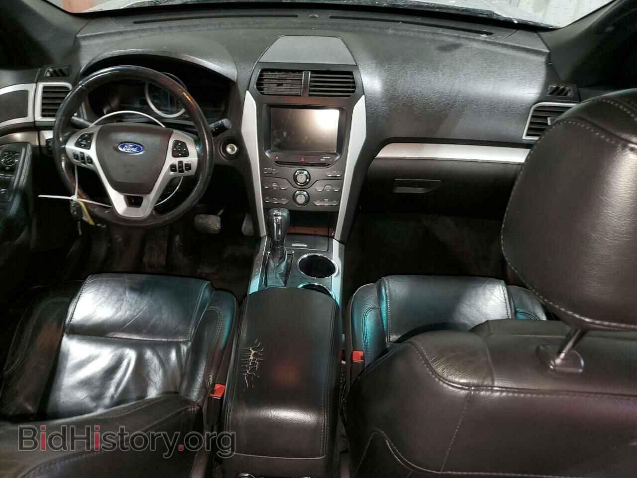 2013 FORD EXPLORER - VIN: 1FM5K8D85DGA02947 - Фото 8