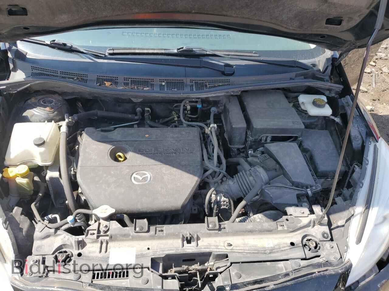 2012 MAZDA 5 - VIN: JM1CW2CL9C0106884 - Фото 12