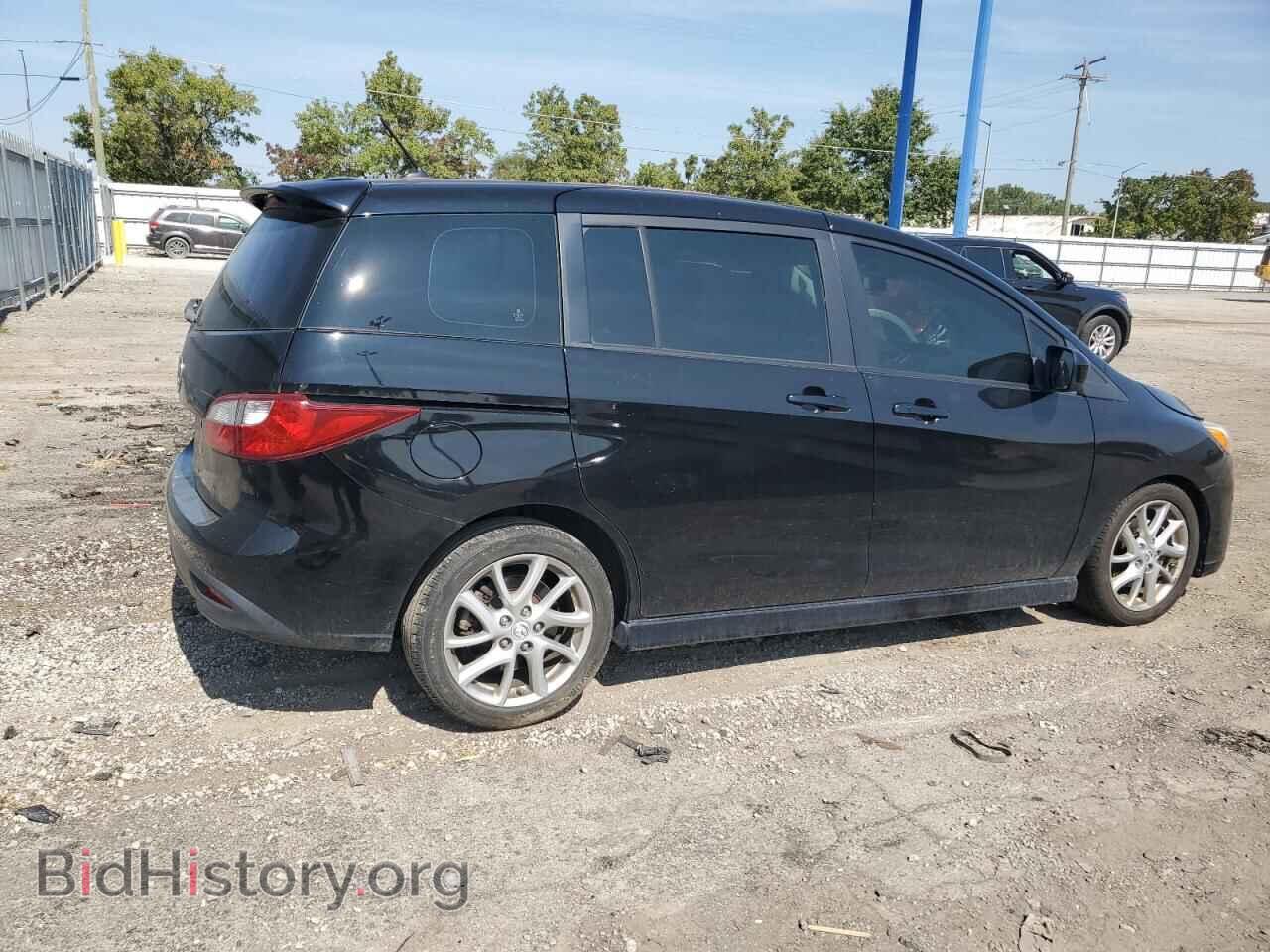 2012 MAZDA 5 - VIN: JM1CW2CL9C0106884 - Фото 3