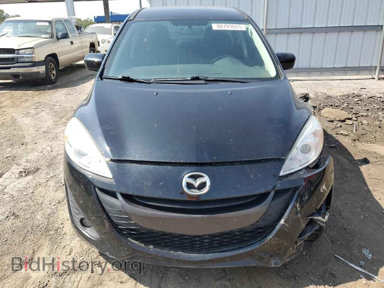 2012 MAZDA 5 - VIN: JM1CW2CL9C0106884 - Фото 5