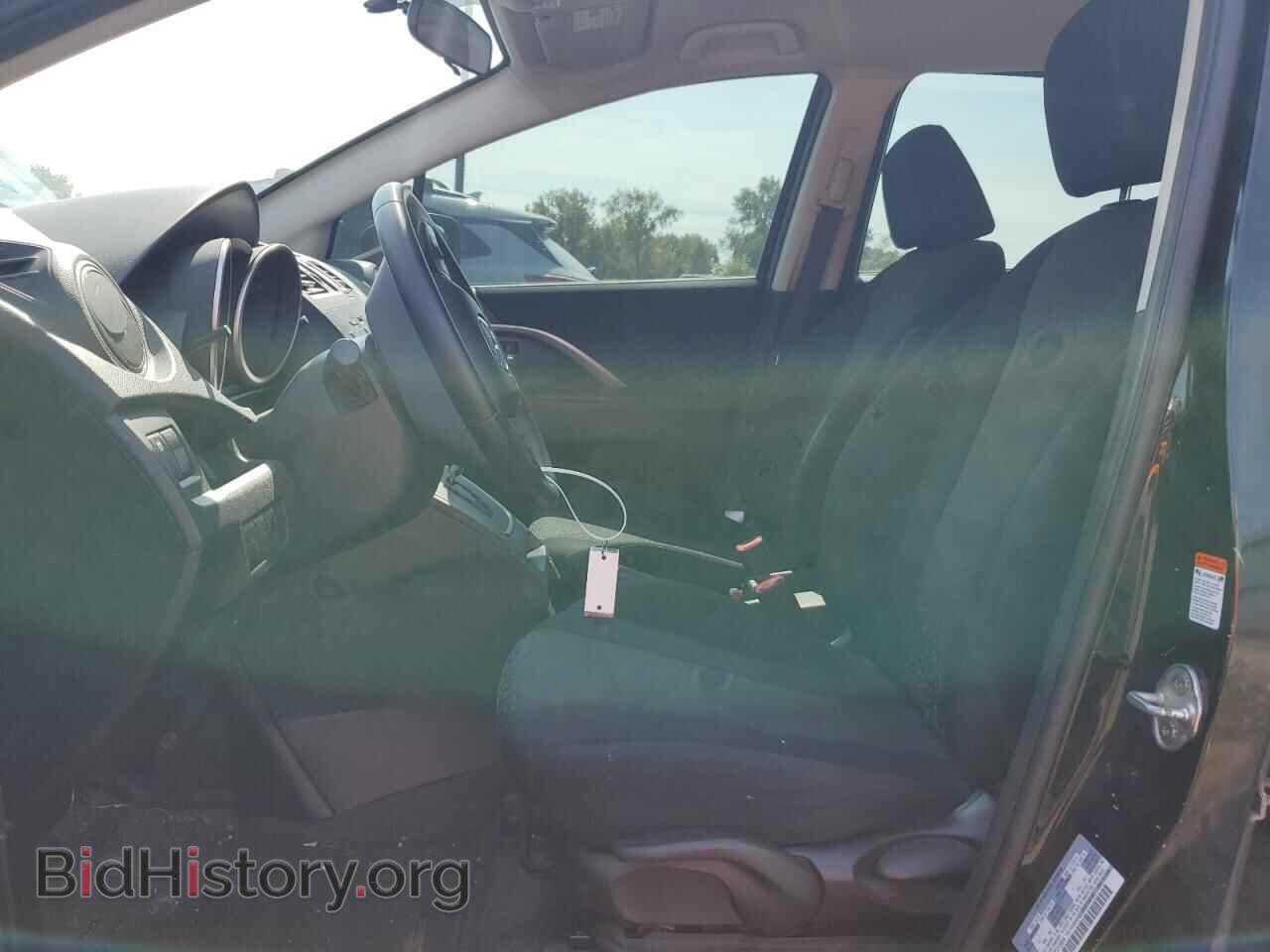 2012 MAZDA 5 - VIN: JM1CW2CL9C0106884 - Фото 7