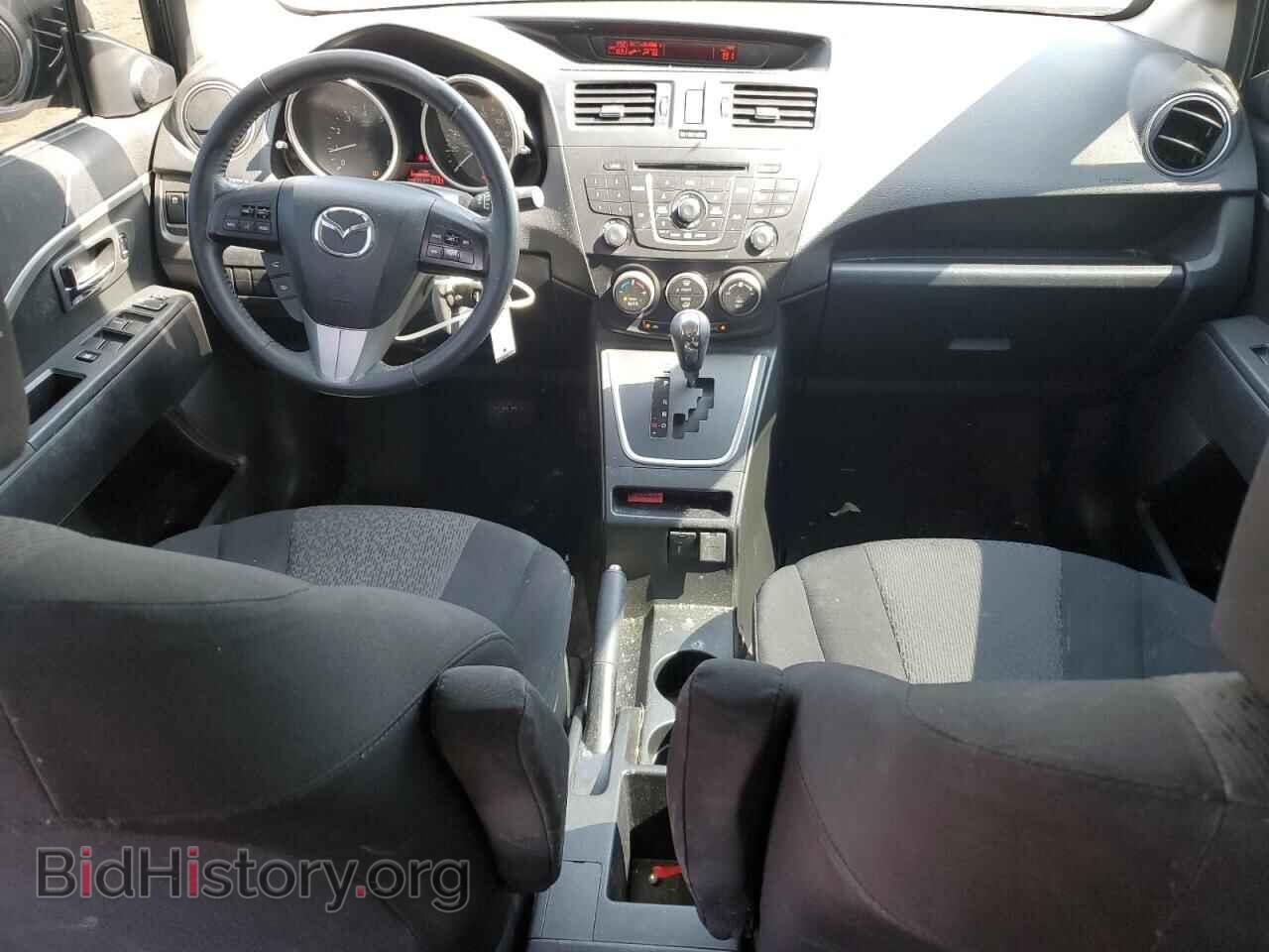2012 MAZDA 5 - VIN: JM1CW2CL9C0106884 - Фото 8