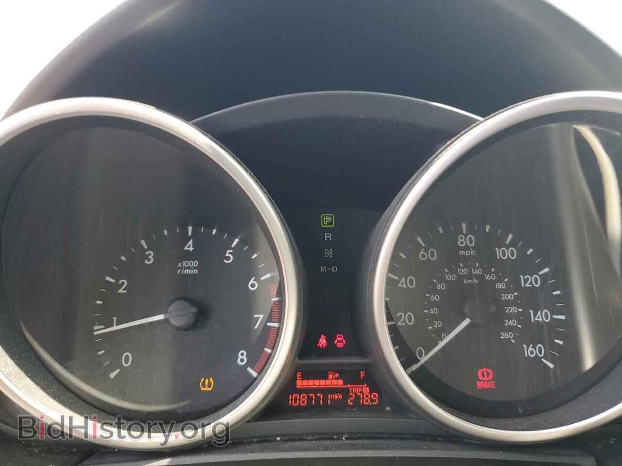 2012 MAZDA 5 - VIN: JM1CW2CL9C0106884 - Фото 9