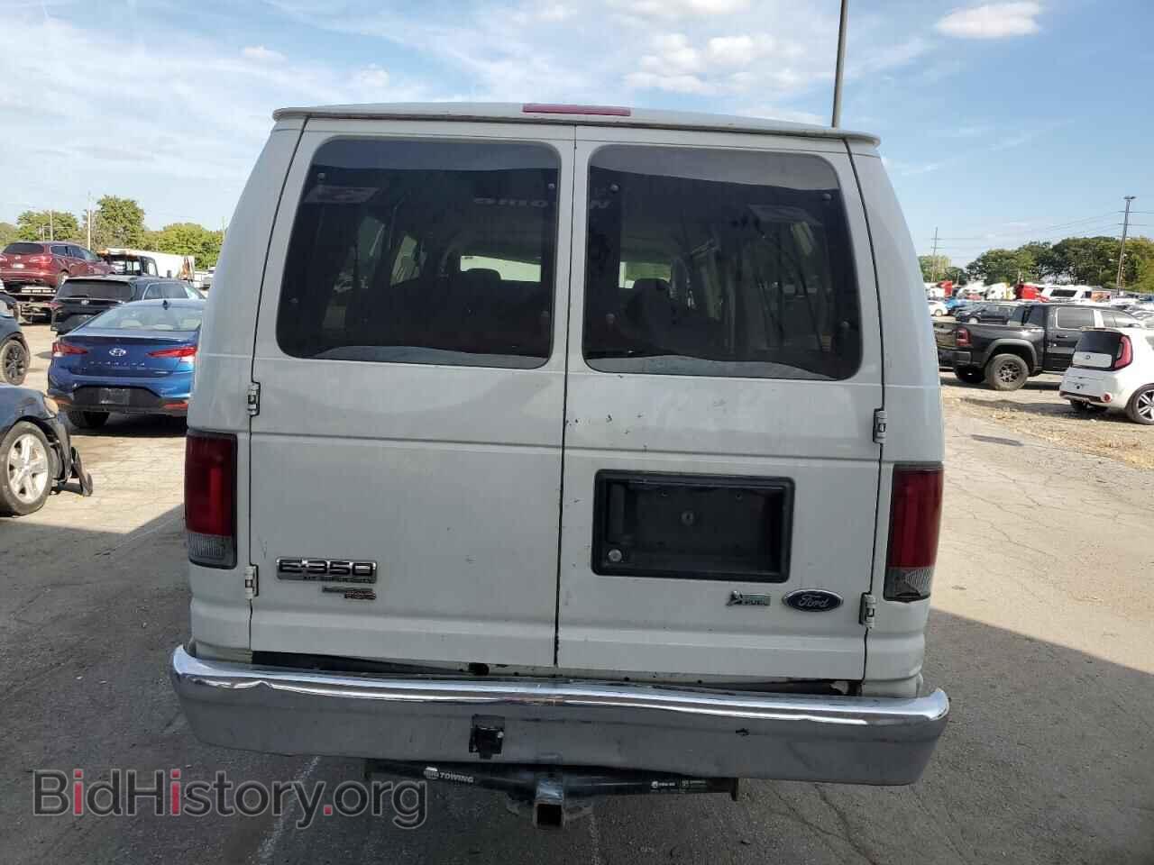 2011 FORD ALL Models - VIN: 1FBSS3BL4BDA97974 - Фото 6