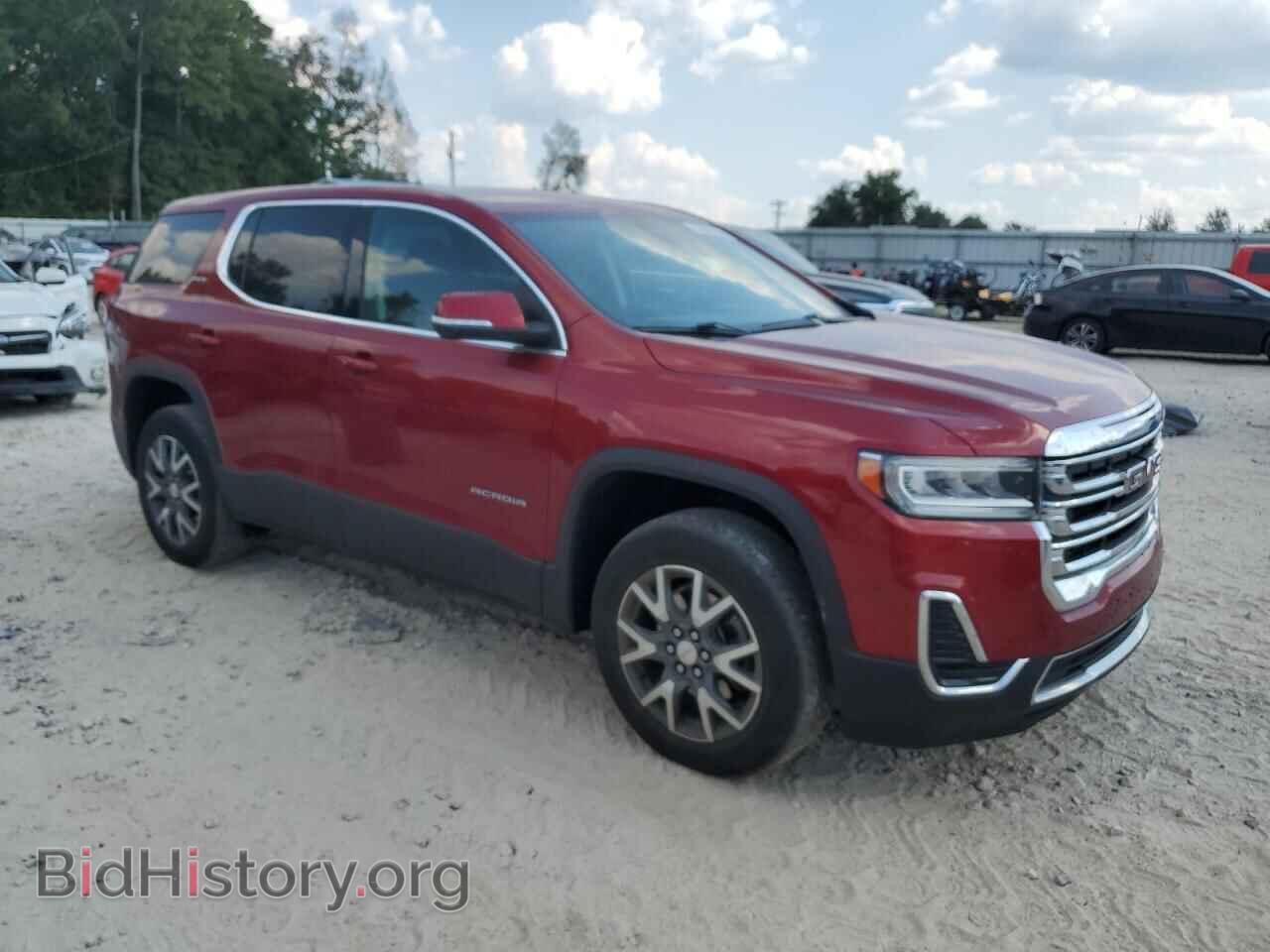 2023 GMC ACADIA - VIN: 1GKKNKL4XPZ218588 - Фото 4