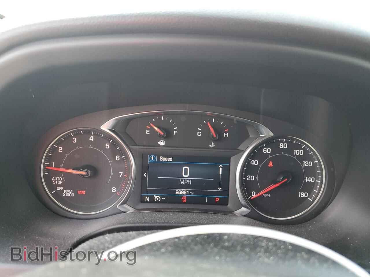 2023 GMC ACADIA - VIN: 1GKKNKL4XPZ218588 - Фото 9