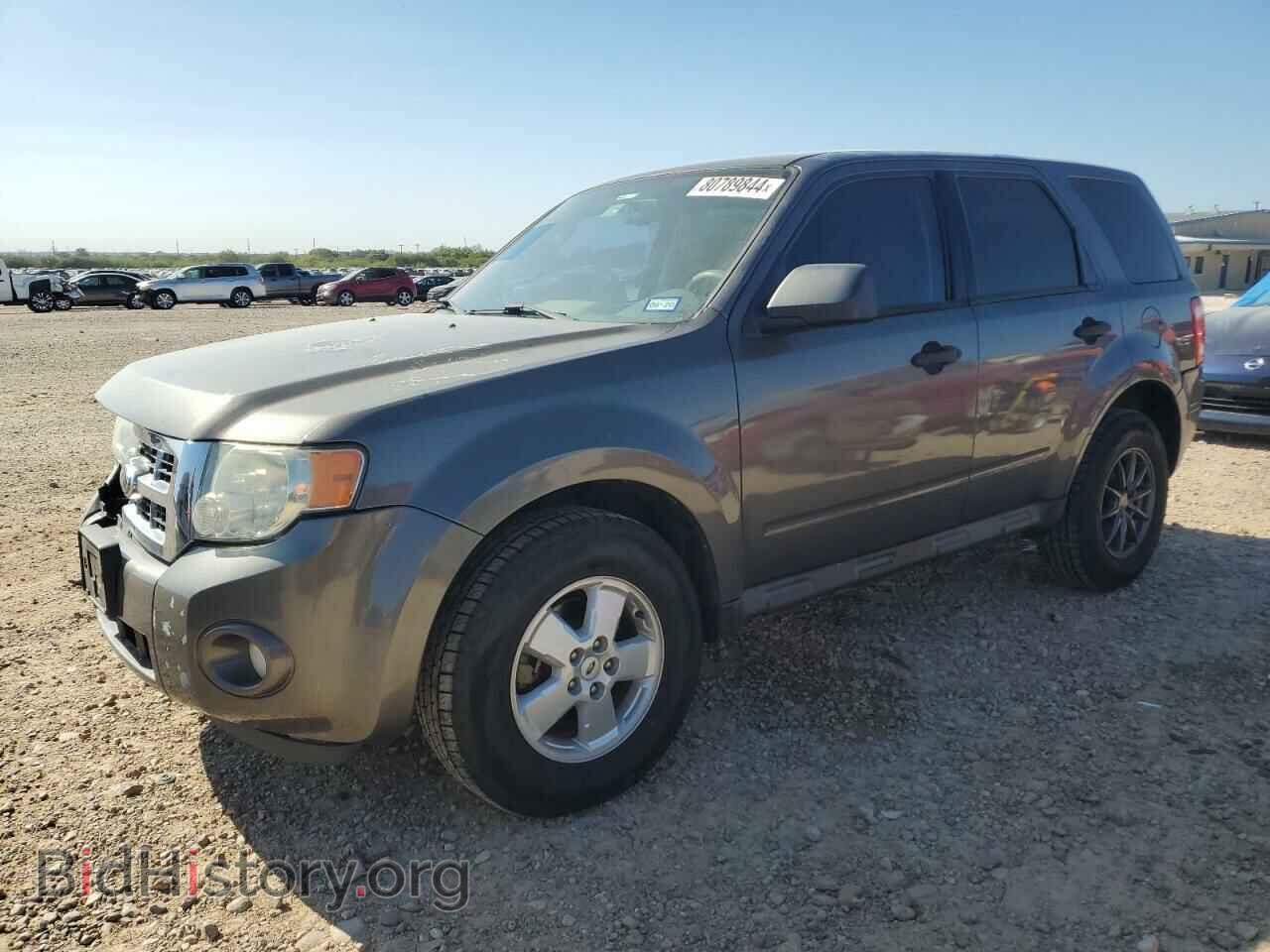 Фотография 1FMCU0C71AKA94417 - FORD ESCAPE 2010
