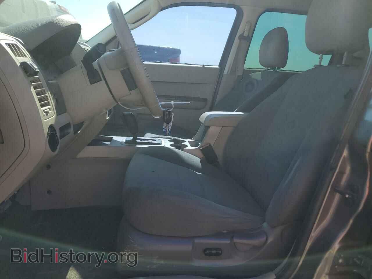 2010 FORD ESCAPE - VIN: 1FMCU0C71AKA94417 - Фото 7