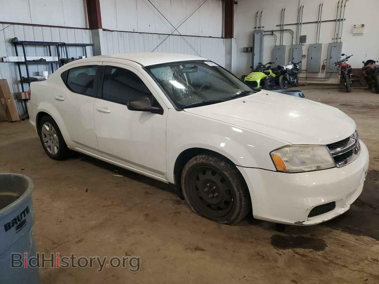 2014 DODGE AVENGER - VIN: 1C3CDZAB8EN144514 - Photo 4