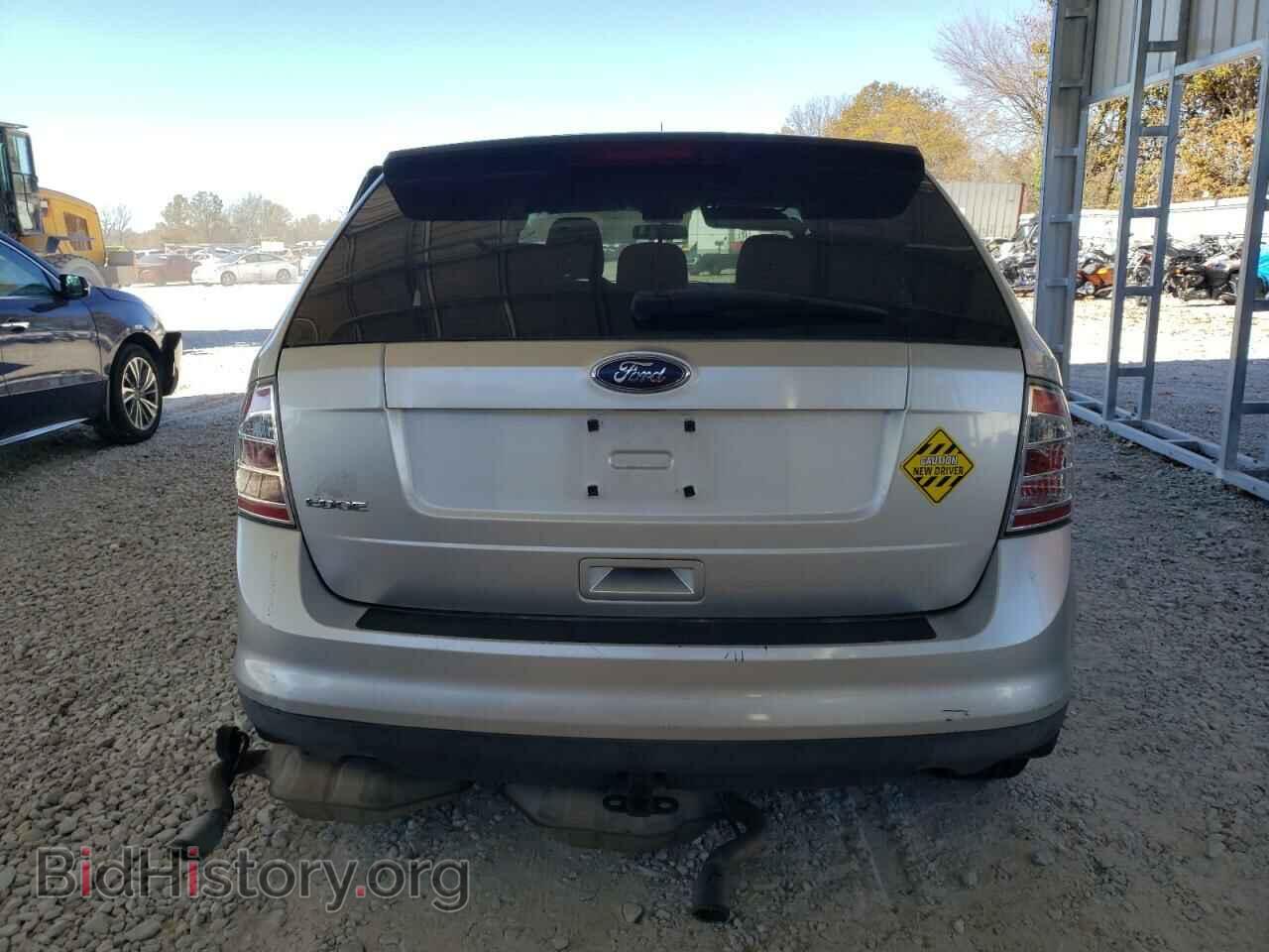 2010 FORD EDGE - VIN: 2FMDK3GC1ABA45263 - Фото 6