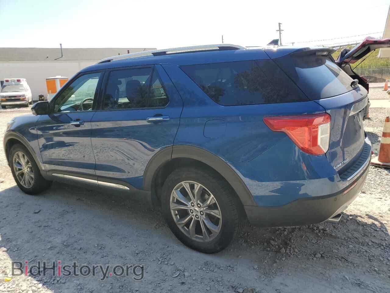 2021 FORD EXPLORER - VIN: 1FMSK8FH1MGC35191 - Photo 2