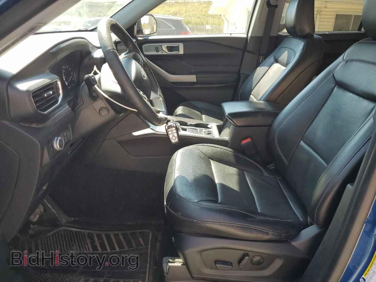 2021 FORD EXPLORER - VIN: 1FMSK8FH1MGC35191 - Photo 7