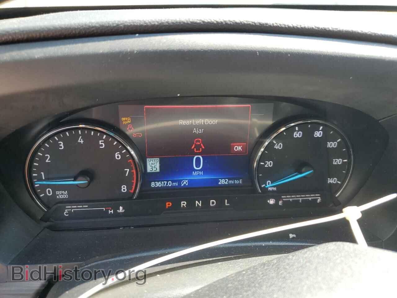 2021 FORD EXPLORER - VIN: 1FMSK8FH1MGC35191 - Photo 9