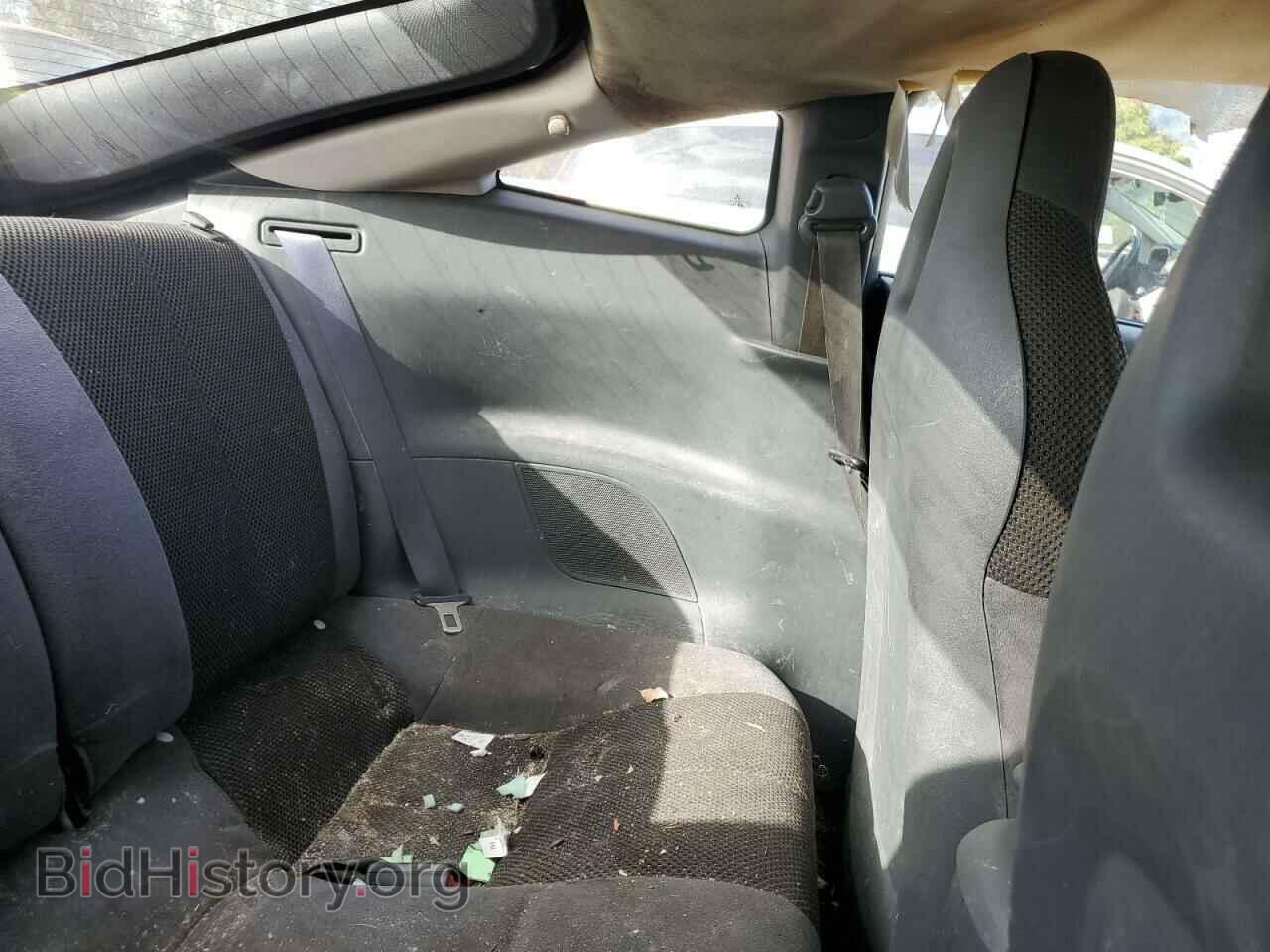 2007 MITSUBISHI ECLIPSE - VIN: 4A3AK24F07E063568 - Photo 10