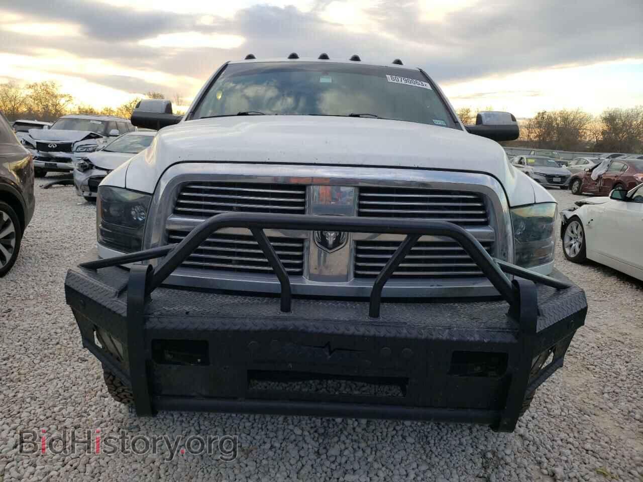 2012 DODGE RAM 3500 - VIN: 3C63DRJL7CG186657 - Фото 5