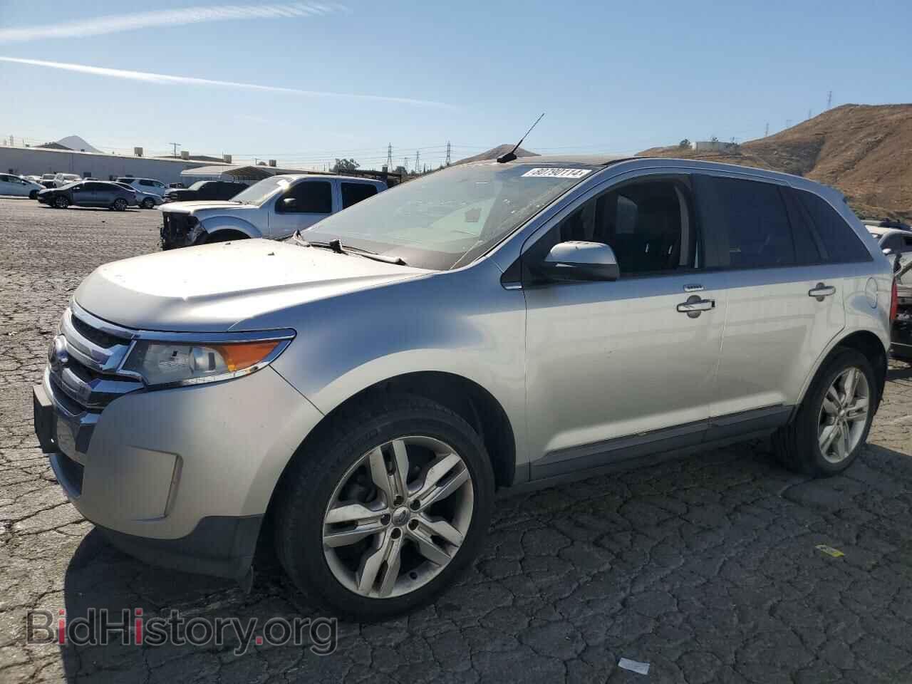 Photo 2FMDK3JC6DBA08707 - FORD EDGE 2013