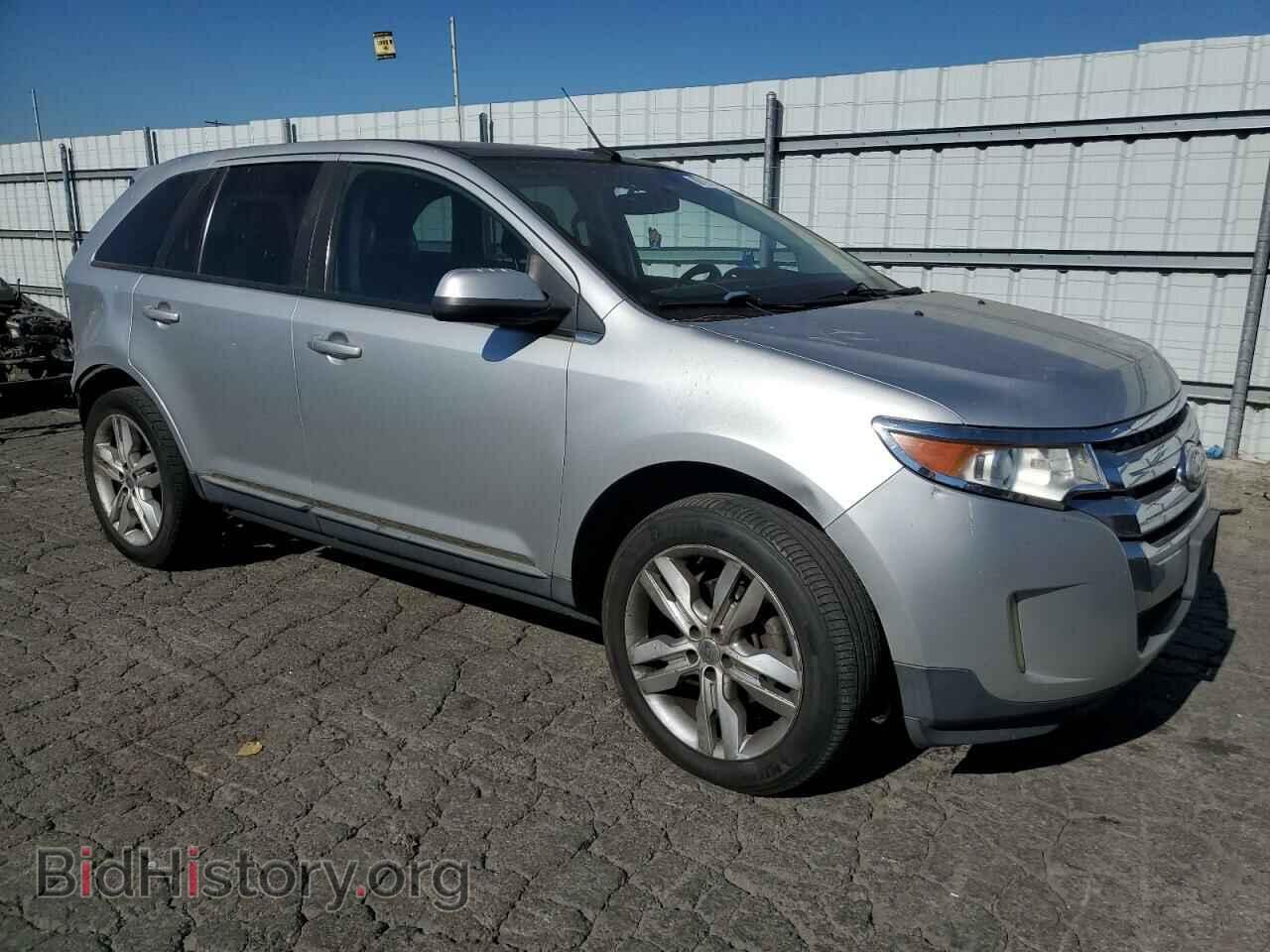 2013 FORD EDGE - VIN: 2FMDK3JC6DBA08707 - Photo 4