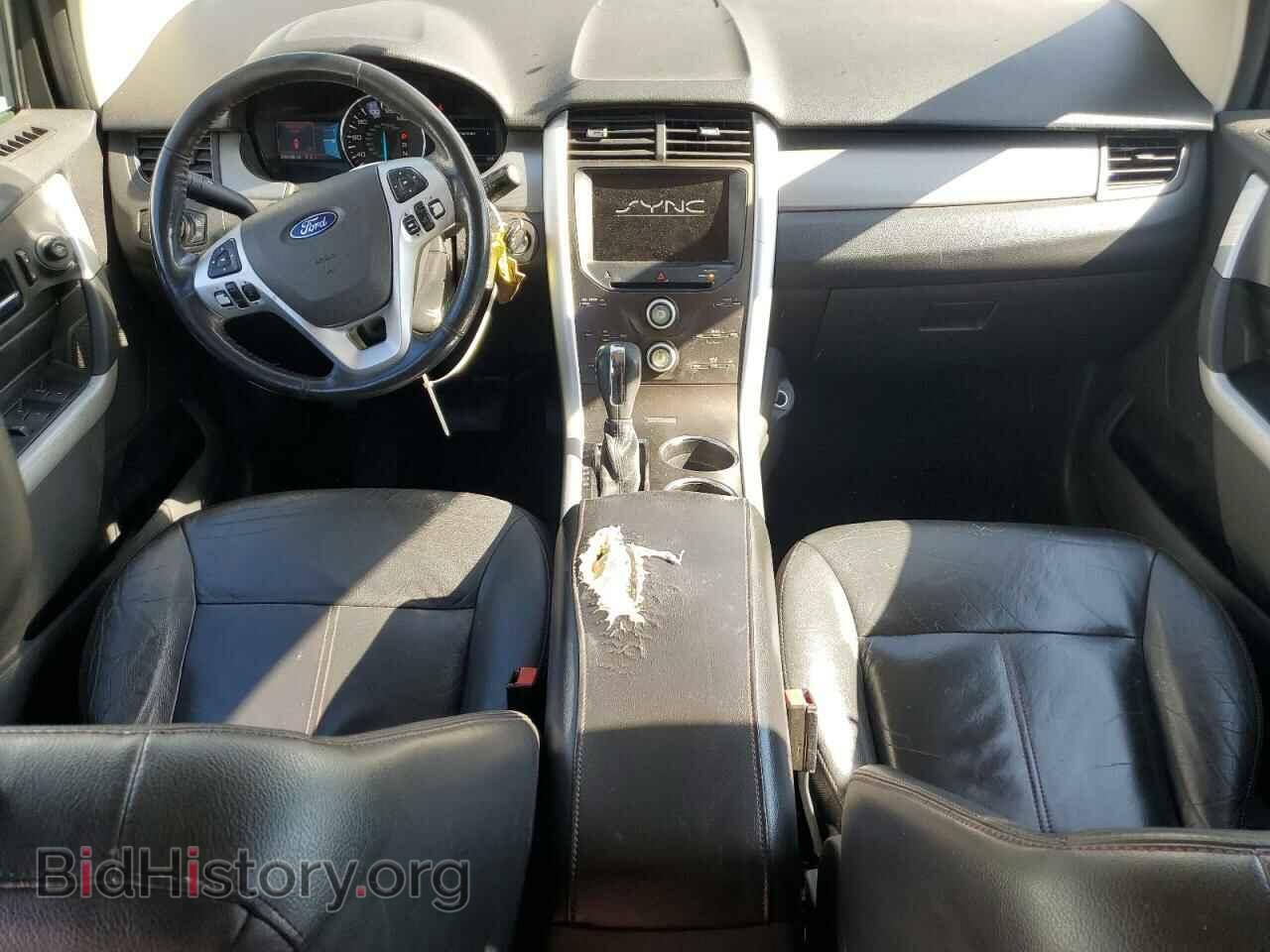 2013 FORD EDGE - VIN: 2FMDK3JC6DBA08707 - Photo 8