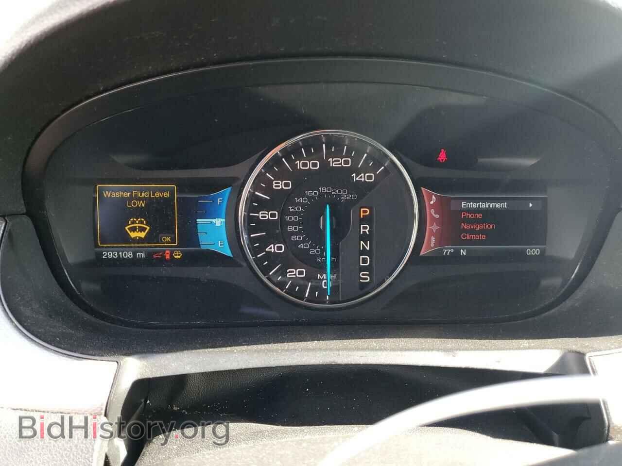 2013 FORD EDGE - VIN: 2FMDK3JC6DBA08707 - Photo 9