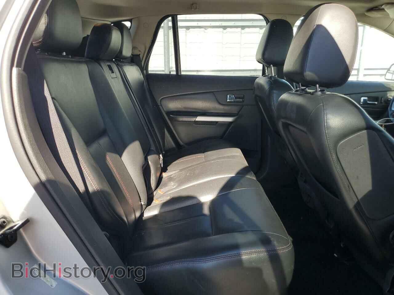 2013 FORD EDGE - VIN: 2FMDK3JC6DBA08707 - Photo 10