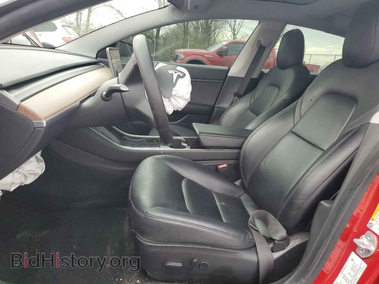 2020 TESLA MODEL 3 - VIN: 5YJ3E1EA3LF785612 - Photo 7