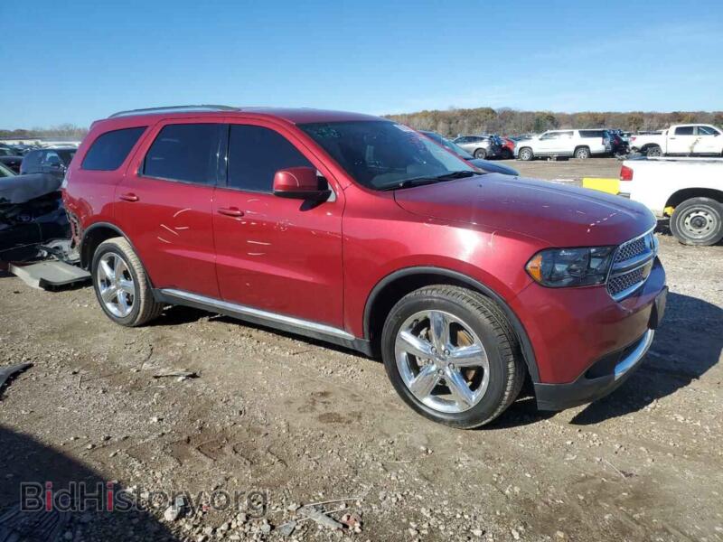 2013 Dodge DURANGO (VIN 1C4RDHAG0DC692769) — фото 4 из 14