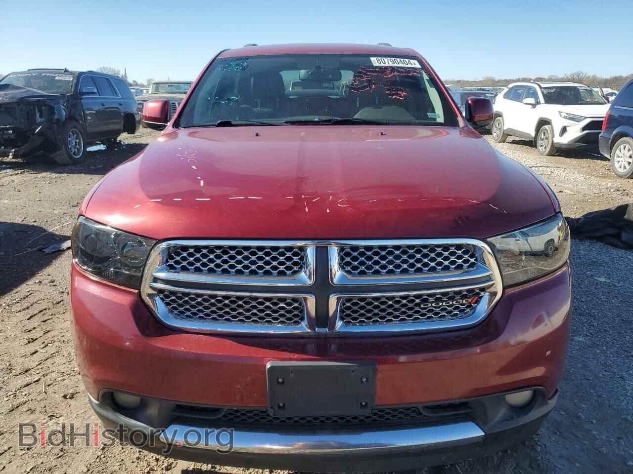 2013 DODGE DURANGO - VIN: 1C4RDHAG0DC692769 - Фото 5