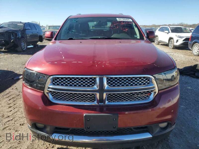 2013 Dodge DURANGO (VIN 1C4RDHAG0DC692769) — фото 5 из 14