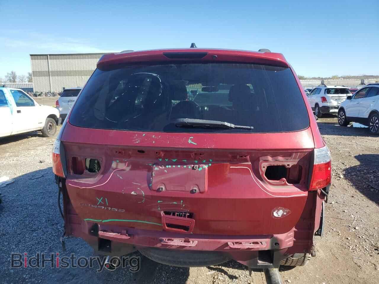 2013 DODGE DURANGO - VIN: 1C4RDHAG0DC692769 - Фото 6