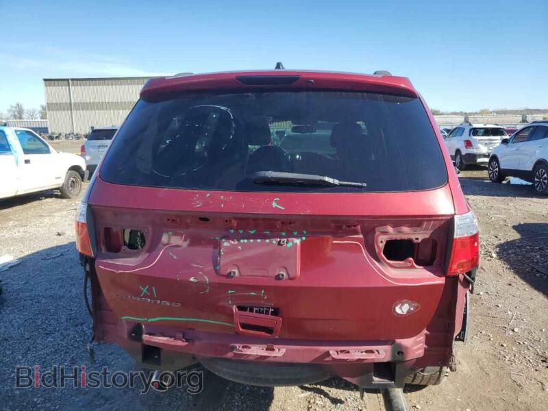 2013 Dodge DURANGO (VIN 1C4RDHAG0DC692769) — фото 6 из 14
