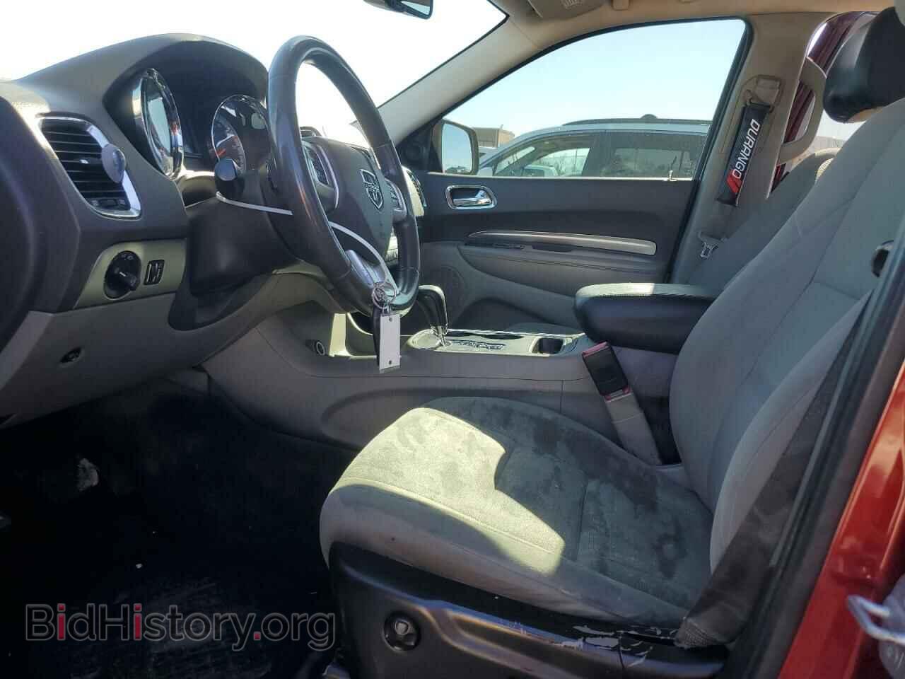 2013 DODGE DURANGO - VIN: 1C4RDHAG0DC692769 - Фото 7