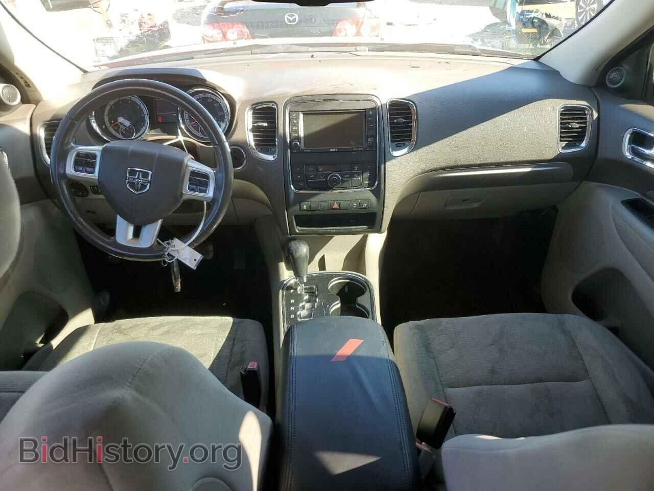 2013 DODGE DURANGO - VIN: 1C4RDHAG0DC692769 - Фото 8