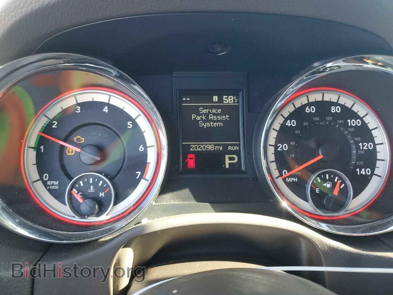 2013 DODGE DURANGO - VIN: 1C4RDHAG0DC692769 - Фото 9