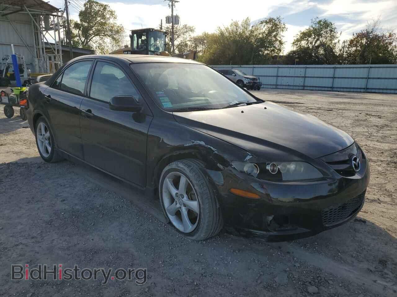 2008 MAZDA 6 - VIN: 1YVHP80C585M41980 - Фото 4