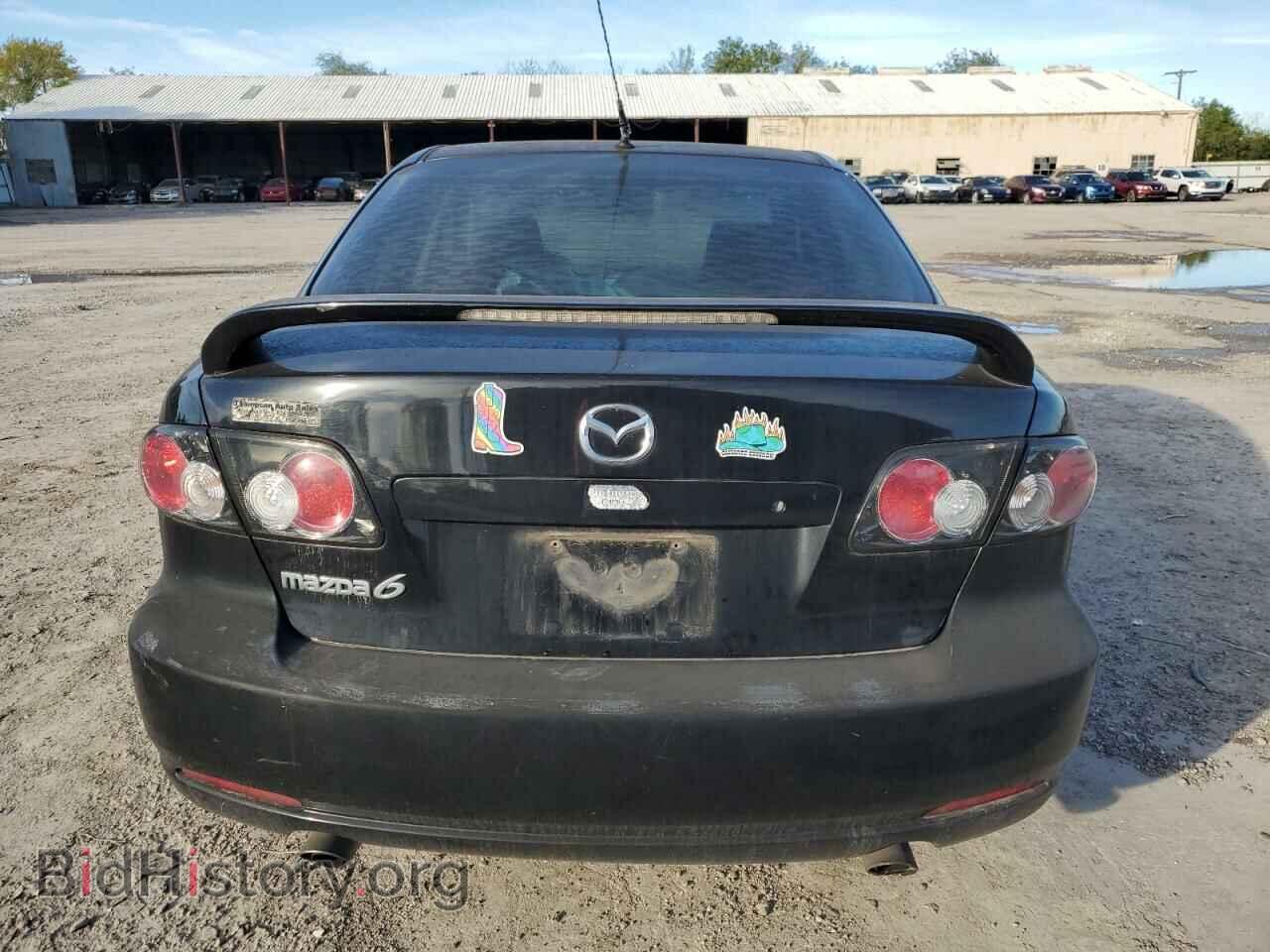 2008 MAZDA 6 - VIN: 1YVHP80C585M41980 - Фото 6
