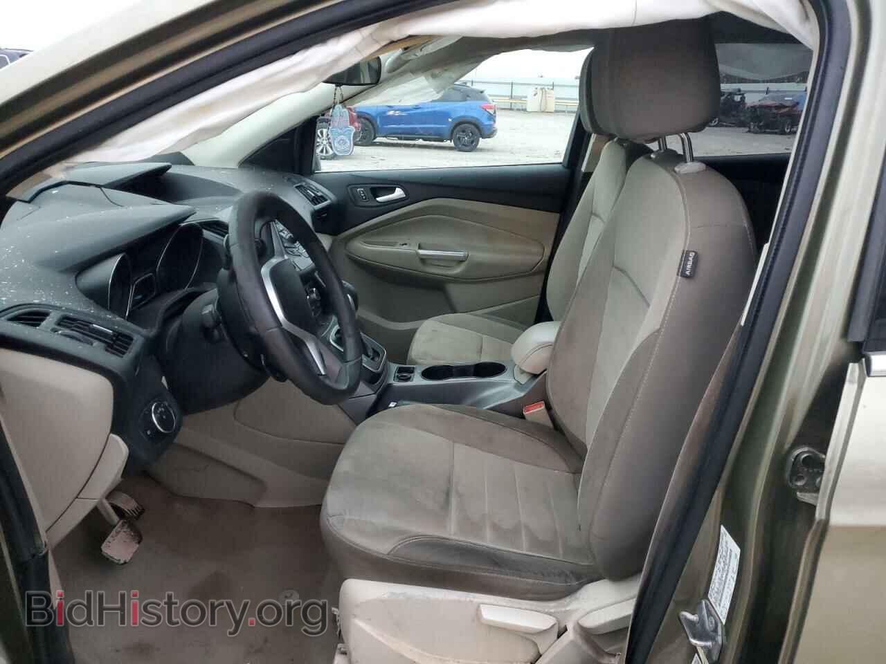 2013 FORD ESCAPE - VIN: 1FMCU0G94DUC14778 - Фото 7