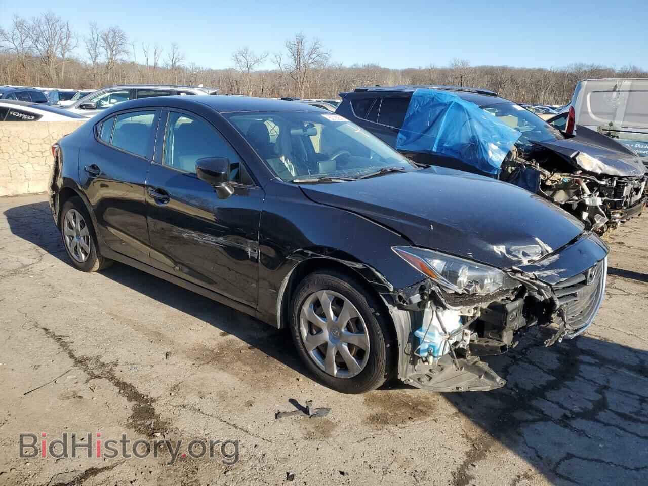 2015 MAZDA 3 - VIN: 3MZBM1U79FM162741 - Фото 4