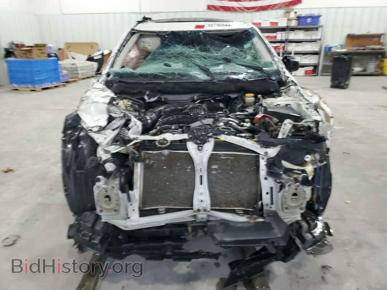 2014 SUBARU OUTBACK - VIN: 4S4BRCDC2E3317686 - Фото 5