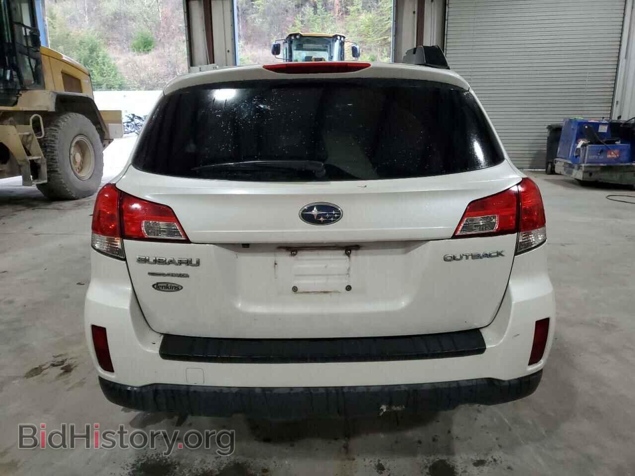 2014 SUBARU OUTBACK - VIN: 4S4BRCDC2E3317686 - Фото 6