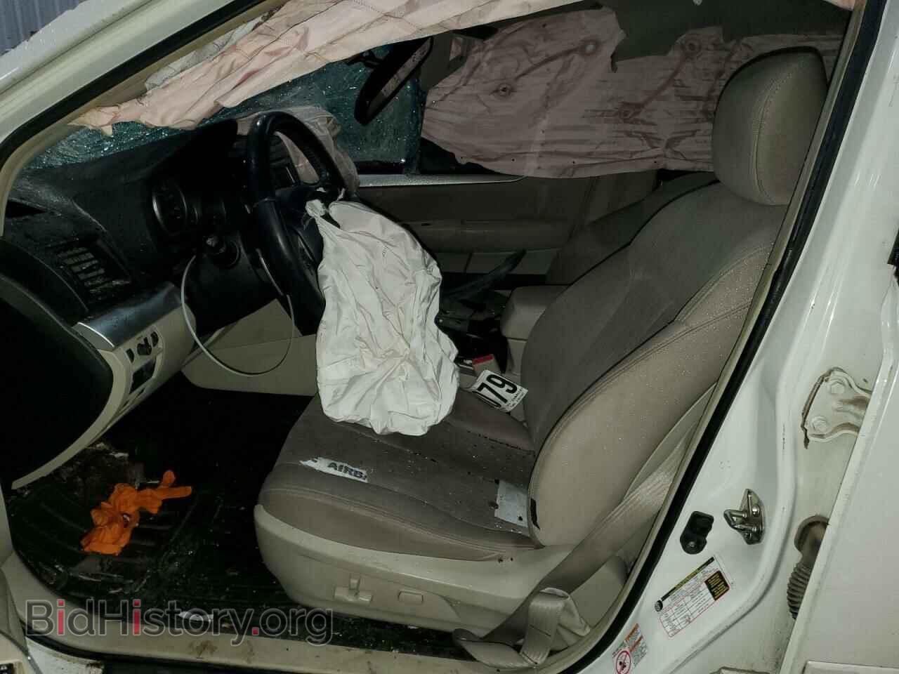 2014 SUBARU OUTBACK - VIN: 4S4BRCDC2E3317686 - Фото 7