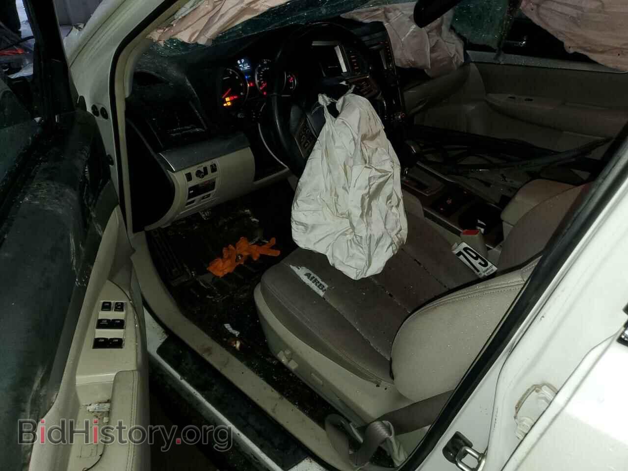 2014 SUBARU OUTBACK - VIN: 4S4BRCDC2E3317686 - Фото 8