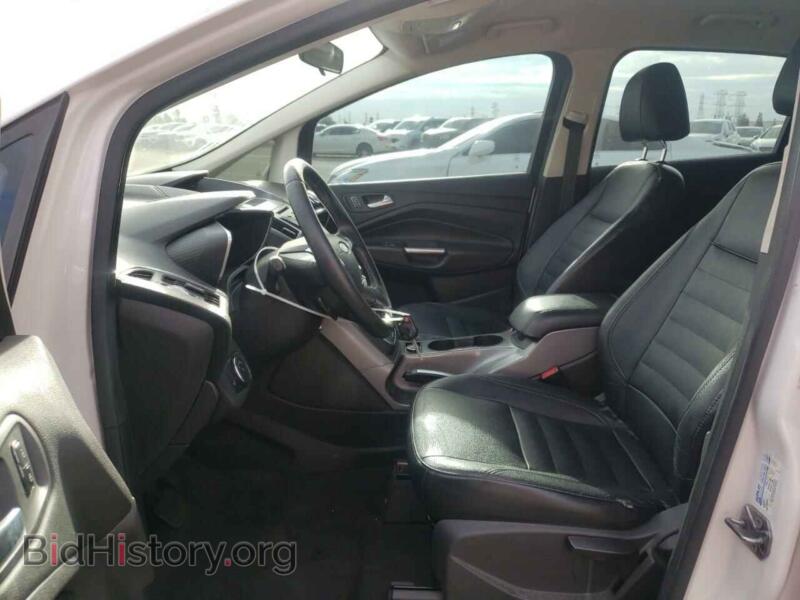 2013 Ford CMAX (VIN 1FADP5AU9DL505587) — photo 7 of 12