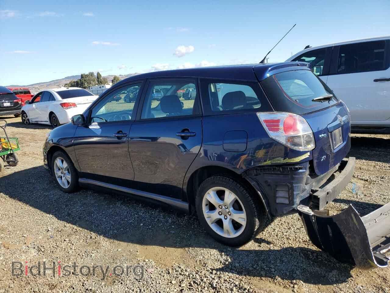 2007 TOYOTA COROLLA - VIN: 2T1KR30E57C643746 - Фото 2