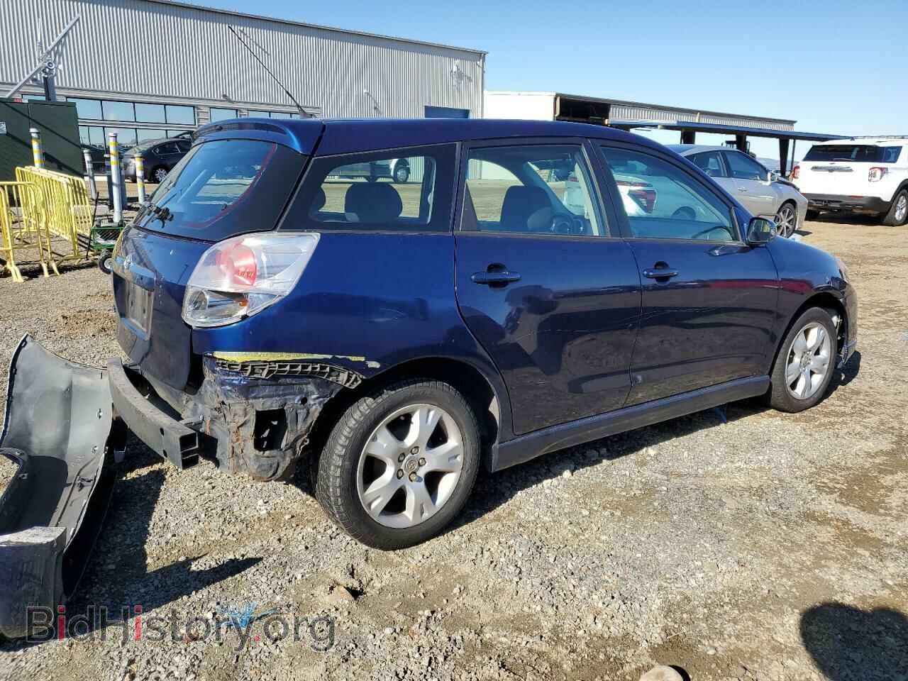2007 TOYOTA COROLLA - VIN: 2T1KR30E57C643746 - Фото 3