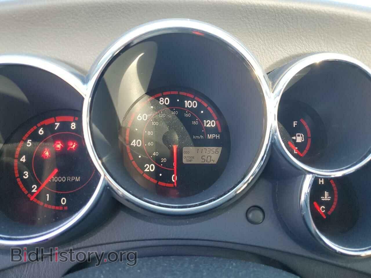 2007 TOYOTA COROLLA - VIN: 2T1KR30E57C643746 - Фото 9