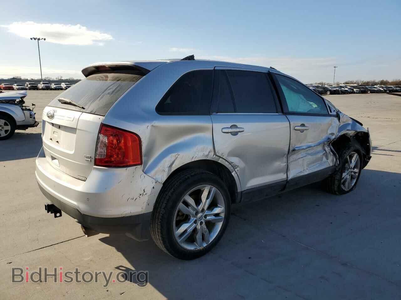 2013 FORD EDGE - VIN: 2FMDK4JC1DBA47503 - Фото 3