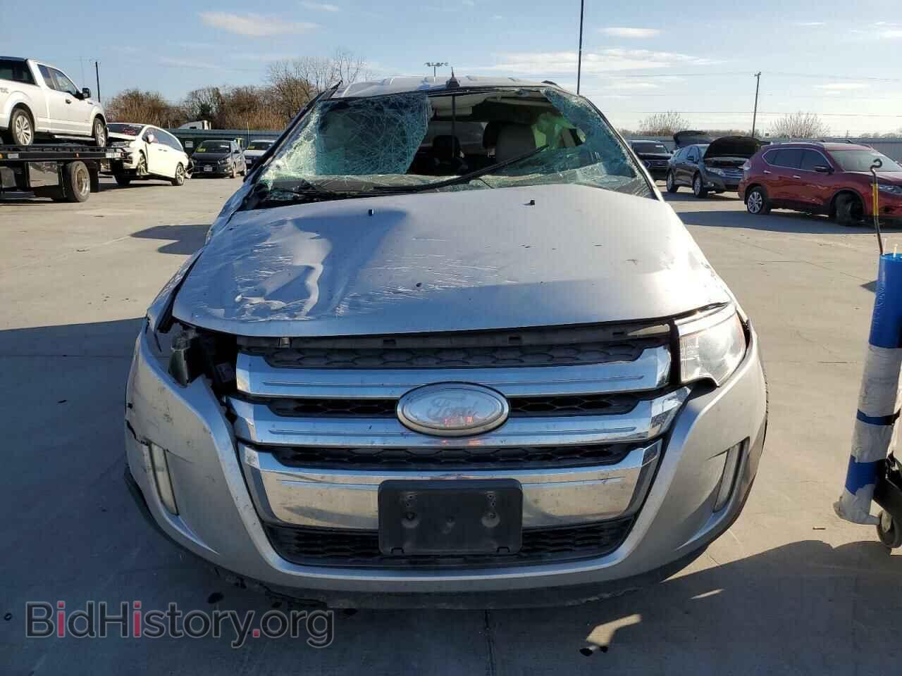 2013 FORD EDGE - VIN: 2FMDK4JC1DBA47503 - Фото 5