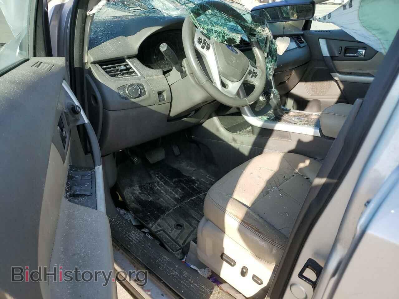 2013 FORD EDGE - VIN: 2FMDK4JC1DBA47503 - Фото 8