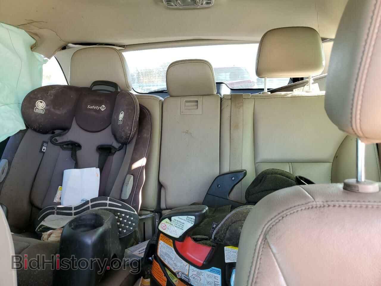 2013 FORD EDGE - VIN: 2FMDK4JC1DBA47503 - Фото 10